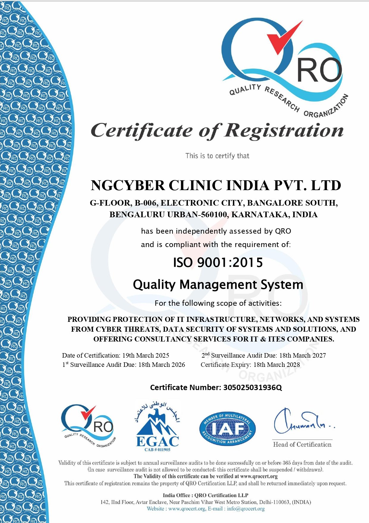 Ngcyber Clinic India Pvt Ltd – ISO 9001-2015_page-0001
